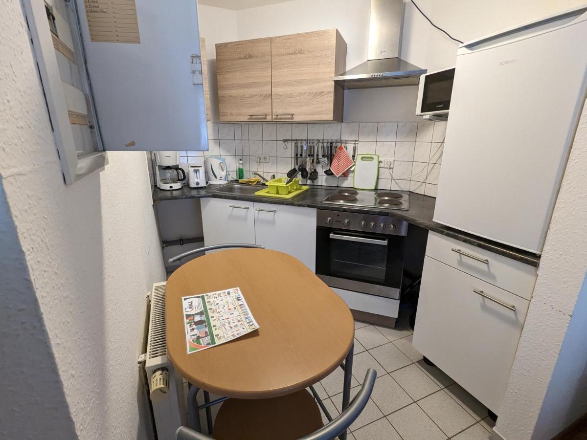 Appartment Boehlen Εξωτερικό φωτογραφία