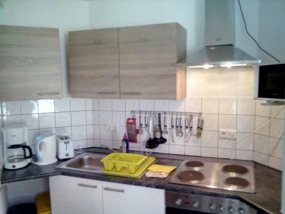 Appartment Boehlen Εξωτερικό φωτογραφία